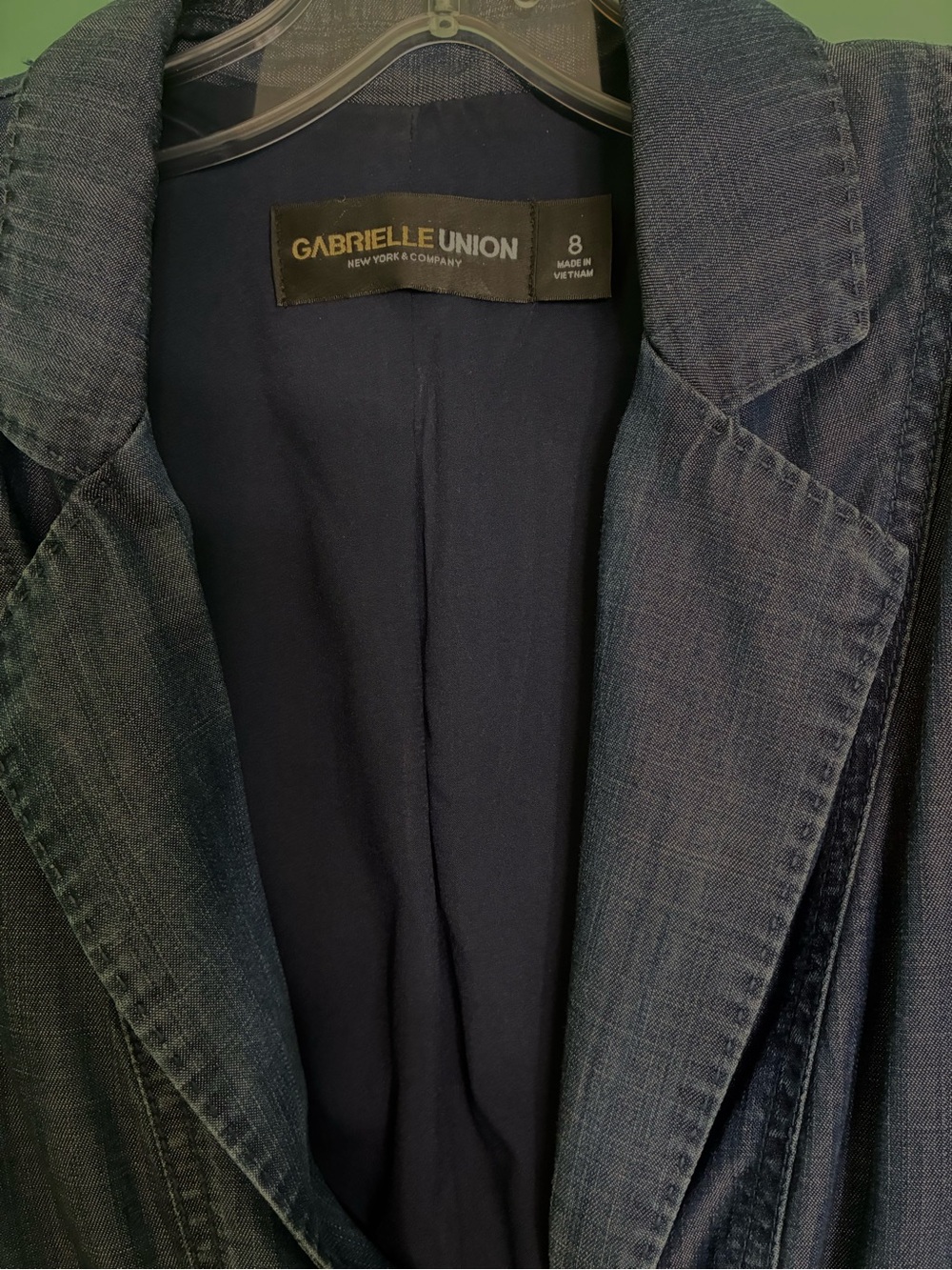 Gabrielle Union Jacket for Women - Picture 13 of 16